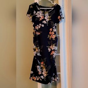 Isabel Maternity Dress